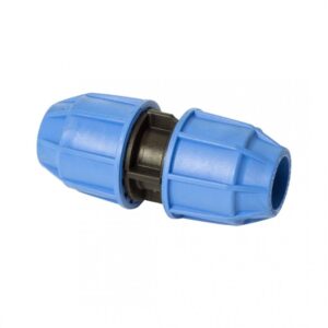 MDPE COUPLING - 20MM