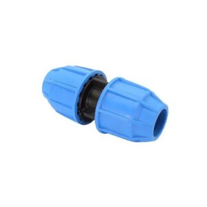 MDPE COUPLING - 25MM