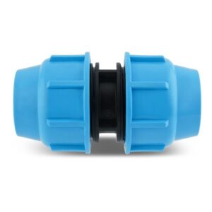 MDPE COUPLING - 32MM