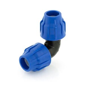 MDPE ELBOW - 20MM