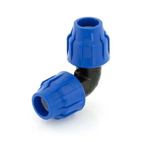 MDPE ELBOW - 20MM