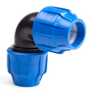 MDPE ELBOW - 25MM