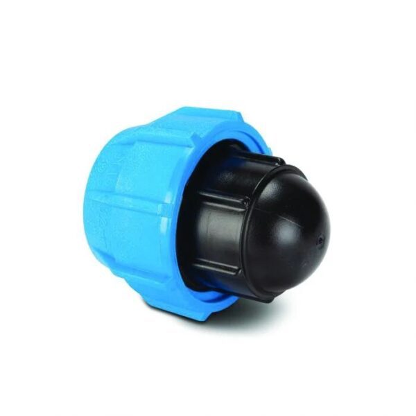 MDPE STOPEND PLUG - 25MM