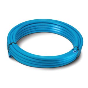 MDPE WATER MAIN - 25MM X 25MTR COIL MDPE25X25