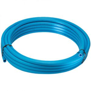 MDPE WATER MAIN - 25MM X 50MTR COIL MDPE25X50