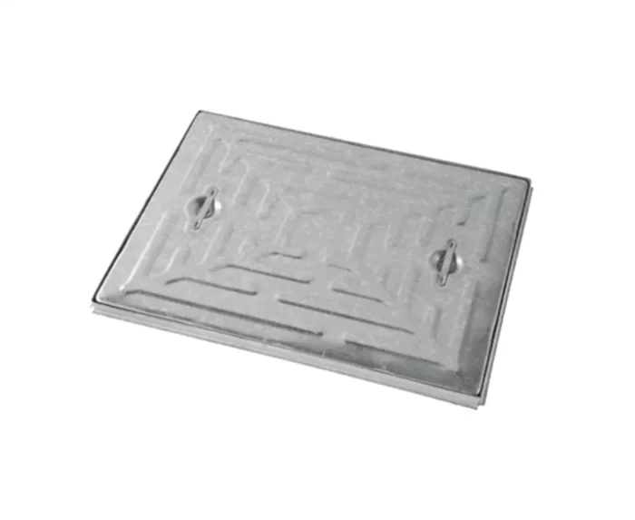 WREKIN 600X450 GALV STEEL MC&F 5T (C211L/060045PSF)