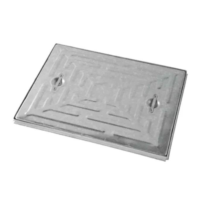 WREKIN 600X450 GALV STEEL MC&F 5T (C211L/060045PSF)