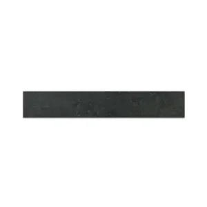 LONDON STONE PORCELAIN PLANK 900 X 150 X 20MM - CHARCOAL BLACK - PER PLANK