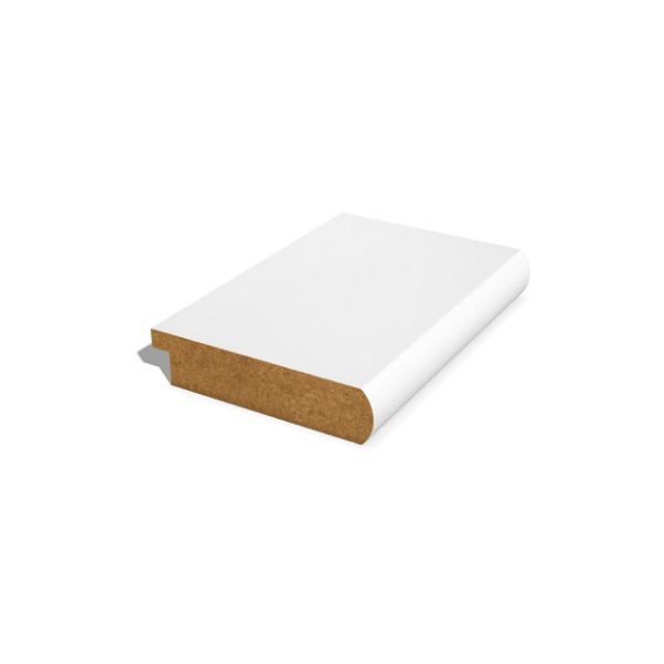 25mm x 219mm x 3.66mtr MR MDF PRIMED WINDOW BOARD
