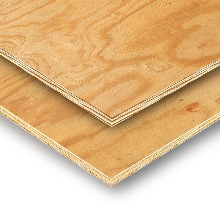 SHUTTERING PLY - 2400 X 1200 X 18MM - FSC Mix 70%