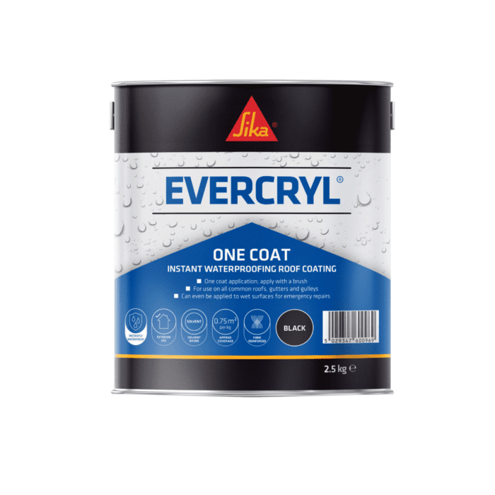 EVERBUILD EVERCRYL GREY - 5kg (851569)