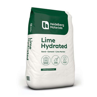 HANSON - HYDRATED LIME 25KG **NON RETURNABLE**