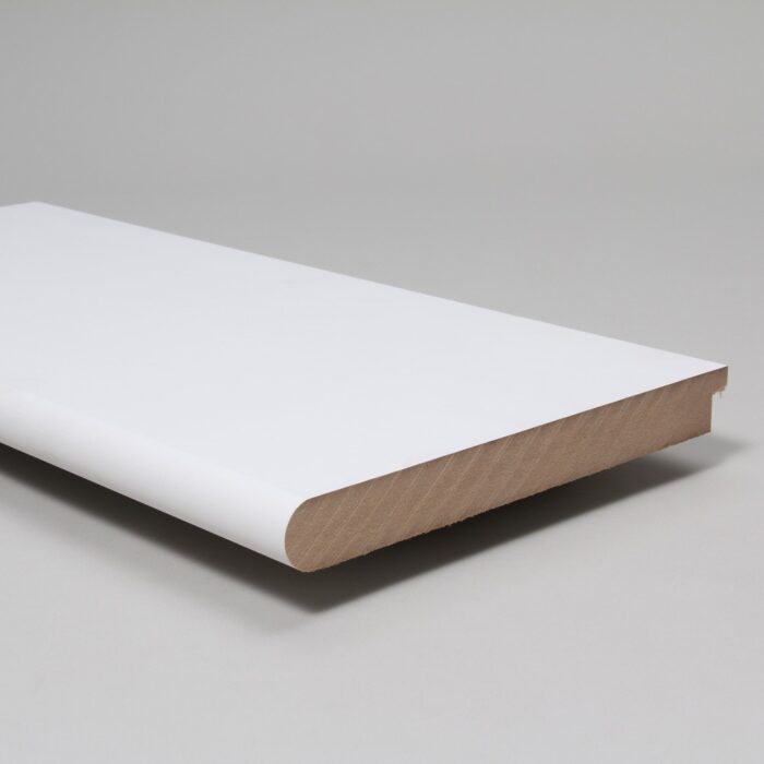 25mm x 269mm x 3.66mtr  MR MDF PRIMED WINDOW BOARD - FSC Mix 70%