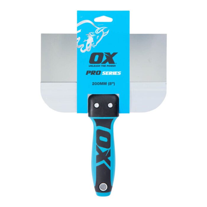OX PRO TAPING KNIFE - 200mm (P013320)