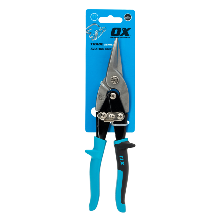 OX TRADE AVIATION SNIPS - STRAIGHT CUT (T232901)