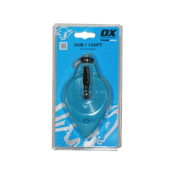 OX TRADE CHALK LINE REEL - 30m (T020830)