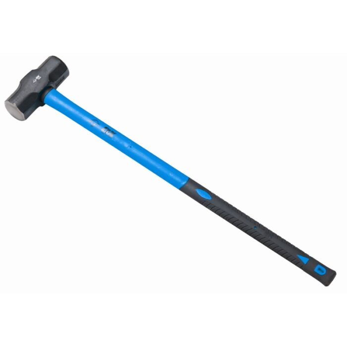 OX TRADE FIBREGLASS HANDLE SLEDGE HAMMER - 10lb (T081510)