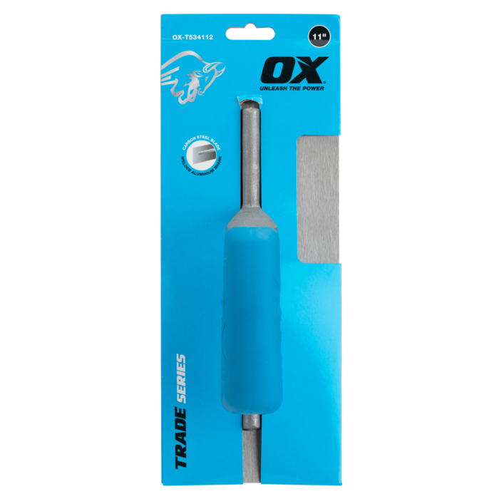 OX TRADE PLASTERING TROWEL 114 X 280mm (T534112)