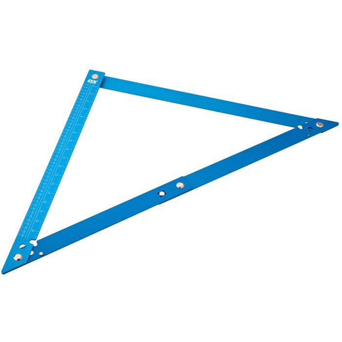 OX PRO ALUMINIUM FOLDING SQUARE 1200mm (P508712)