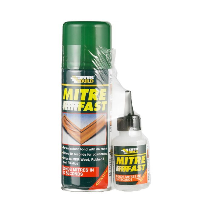 EVERBUILD MITRE FAST BONDING KIT (489755)