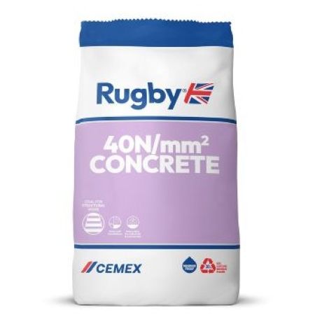RUGBY 40N COARSE CONCRETE ***NON RETURNABLE***