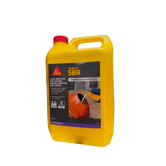 SIKABOND SBR - 5litre (892731)