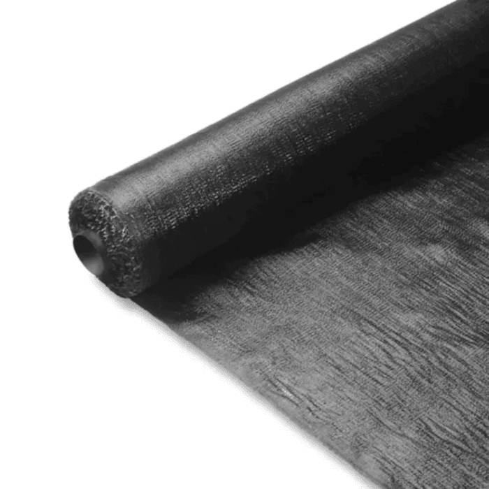 GEOTEXTILE  75g  BLACK WOVEN 4.5 X 100M