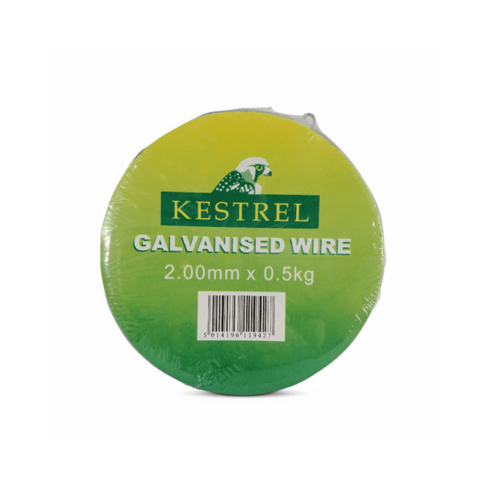 GALV WIRE COIL 500g - 2.0mm x 20m OJ119427