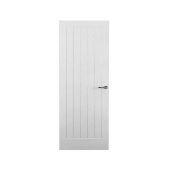 (40017) PREMDOR 5-PAN TEXTURED FD30 FIRESHIELD 610 X 1981 X 44MM - FSC MIX 70%