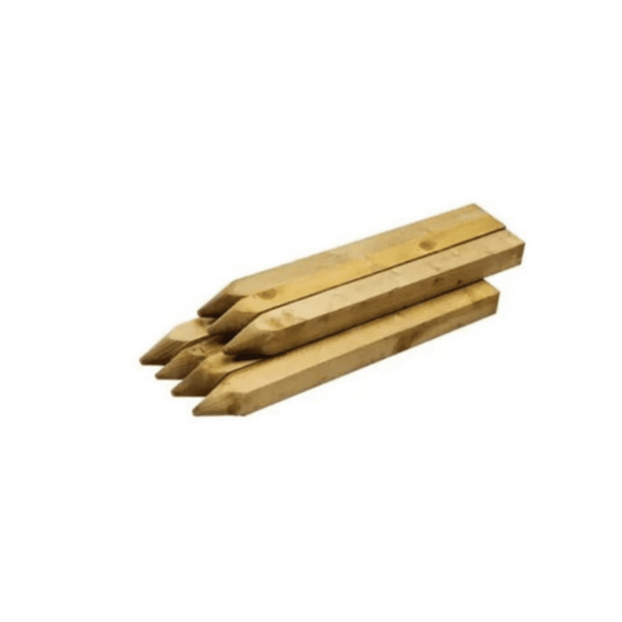 47 x 50 x 1200mm POINTED PEGS TREATED SAWN  – FSC Mix 70%