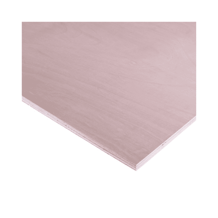 CHINESE HARDWOOD PLY - 2440 x 1220 x 12mm - FSC Mix 70%