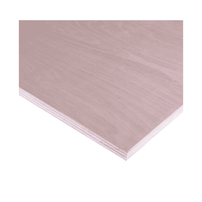 CHINESE HARDWOOD PLY - 2440 x 1220 x 18mm - FSC Mix 70%