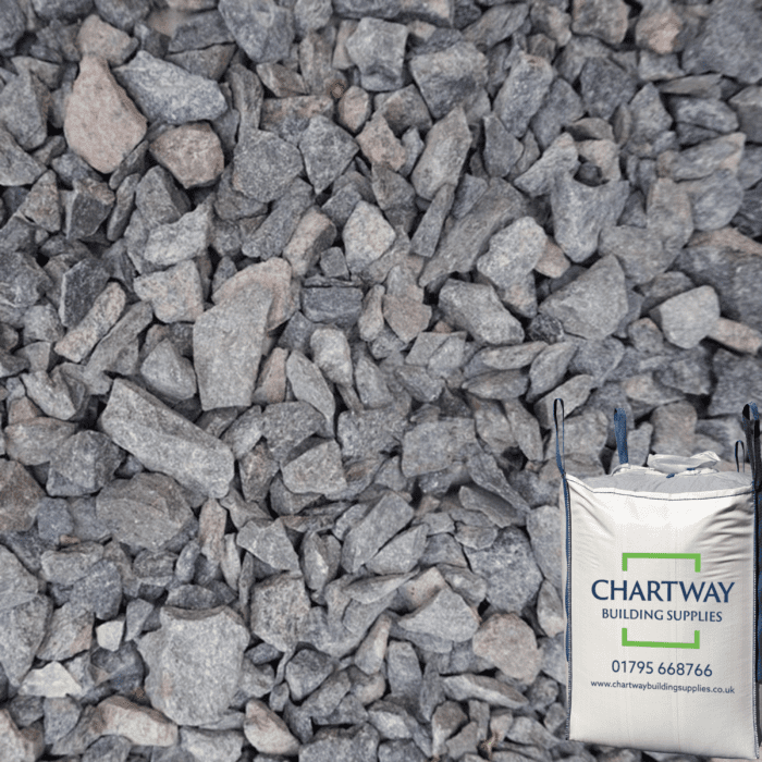 CRANE BAG - 4/20mm GRANITE
