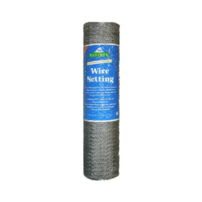GALV  WIRE NETTING -10m x 600mm (13mmx22g) -OJ108285