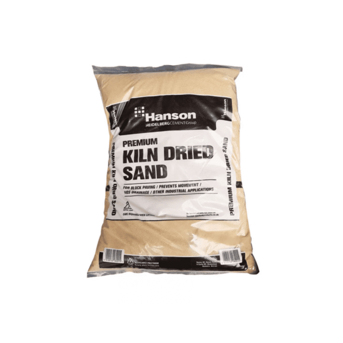 HANSON - KILN DRIED SAND **NON RETURNABLE**