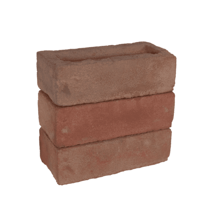 BESPOKE MONARCH RED MULTI HANDMADE BRICK (620)