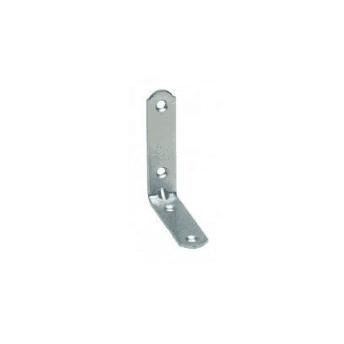 LIGHT DUTY ANGLE BRACKET 40x40x15mm - EC40/2C50