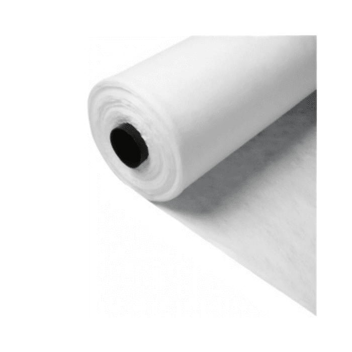 WREKIN MULITRACK 1000 WHITE NON WOVEN GEOTEXTILE ROLL 4.5 x 100m