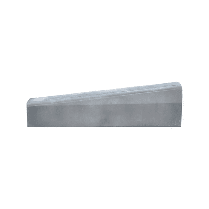 BN2/BN3 BULL NOSE(5"X10") / BULL NOSE(5"X6") RIGHT HAND TAPER DROP KERB - (KERB13)