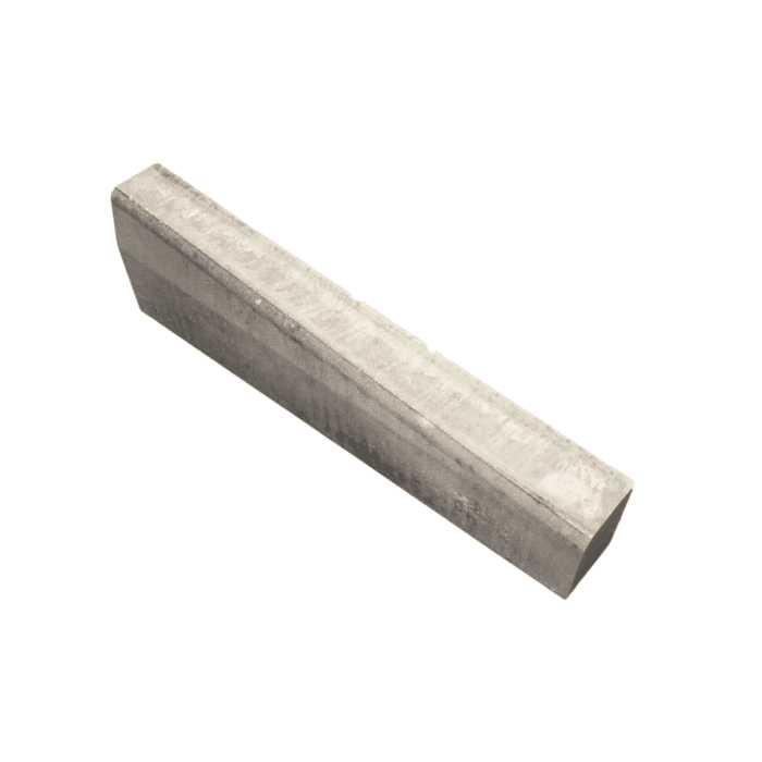 BN2/BN3 BULL NOSE(5"X10") / BULL NOSE(5"X6") LEFT HAND TAPER DROP KERB - (KERB14)
