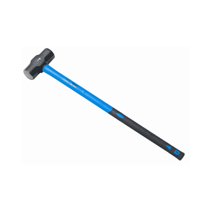OX TRADE FIBREGLASS HANDLE SLEDGE HAMMER - 14lb (T081514)