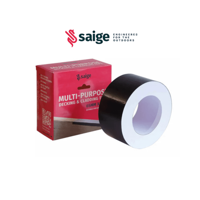 SAIGE DECKING JOIST TAPE 65mm x 40m ROLL