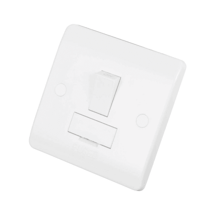 13A FUSED SWITCHED CONNECTION UNIT - CMA651