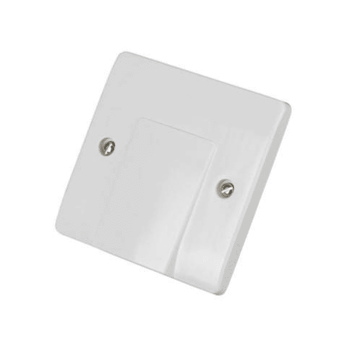 20A FLEX OUTLET PLATE - CMA017