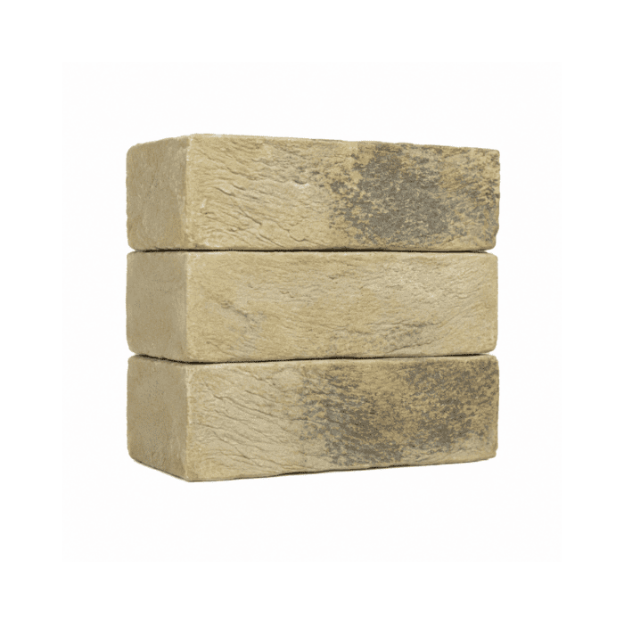 BESPOKE WEATHERED BUFF MULTI BRICK (270)