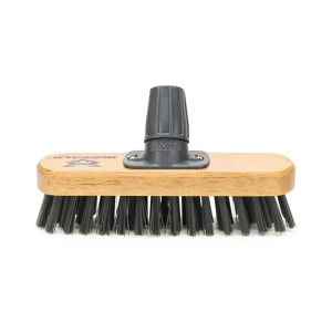 BUFFALO 9" PVC DECK SCRUB - 2413