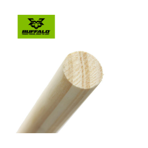 BUFFALO LARGE WOODEN HANDLE - 231025- 2