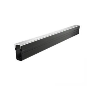 THRESHOLD DRAIN ALUMINIUM GRATE 1mtr